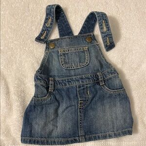 Denim Overalls for Kids